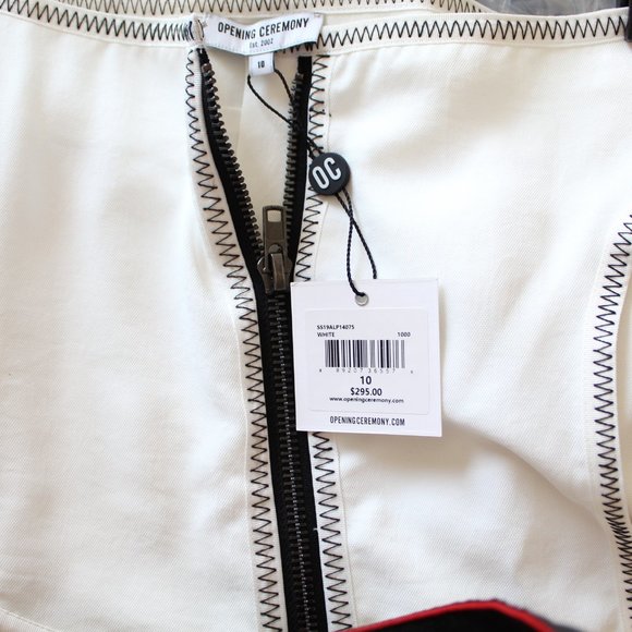 NWT Opening Ceremony Mini Skirt - Picture 6 of 11